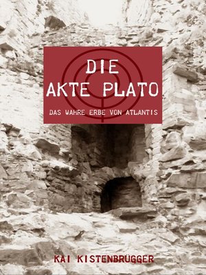 cover image of Die Akte Plato